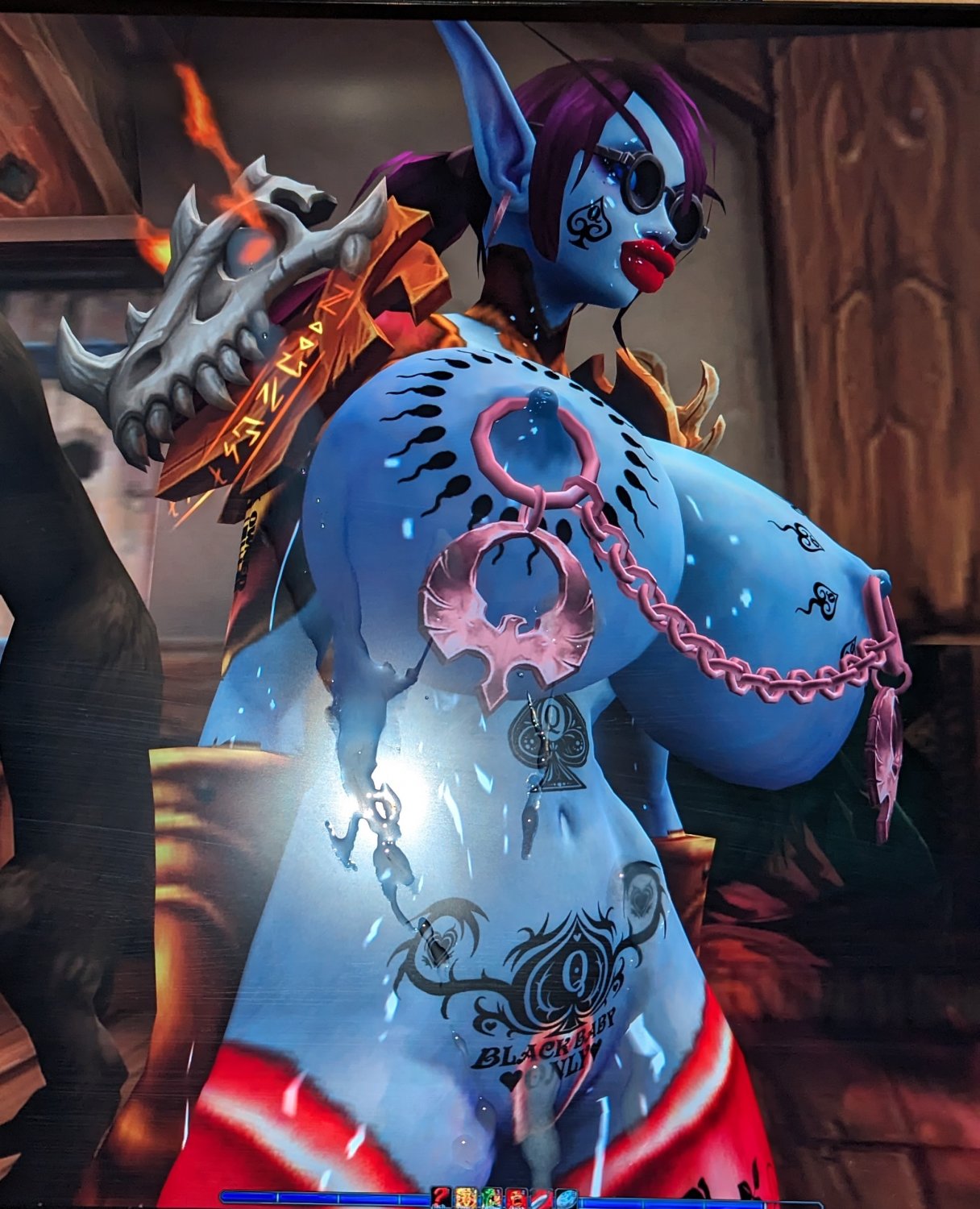 warcraft and ohter cum pics 29 #tlN8IIlu