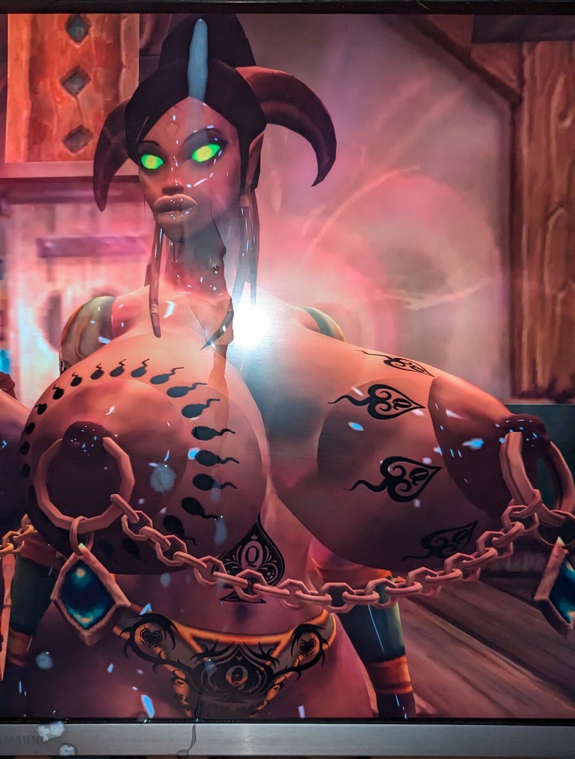 warcraft and ohter cum pics 29 #zIfjYN7F