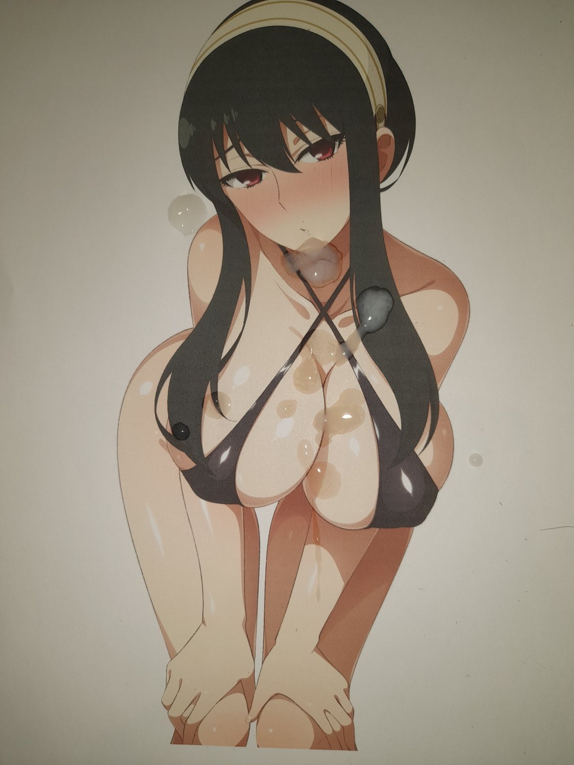 Yor and Lena - Waifu swap collab SOP #QhkjGdJv