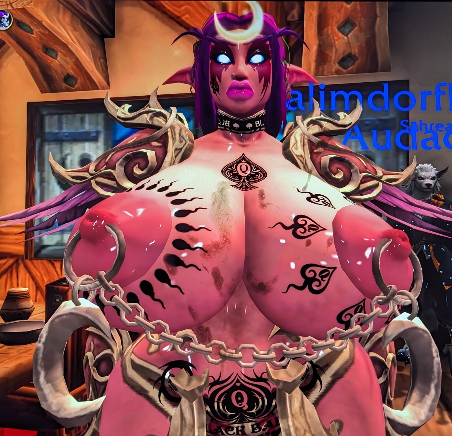 Warcraft und ohter cum pics 31 #Do4SD5zK