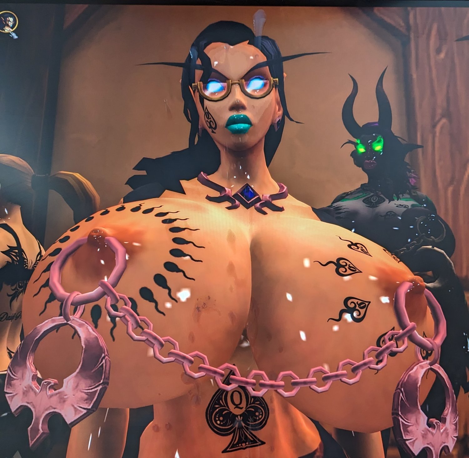 Warcraft und ohter cum pics 31 #HKPuYPJS
