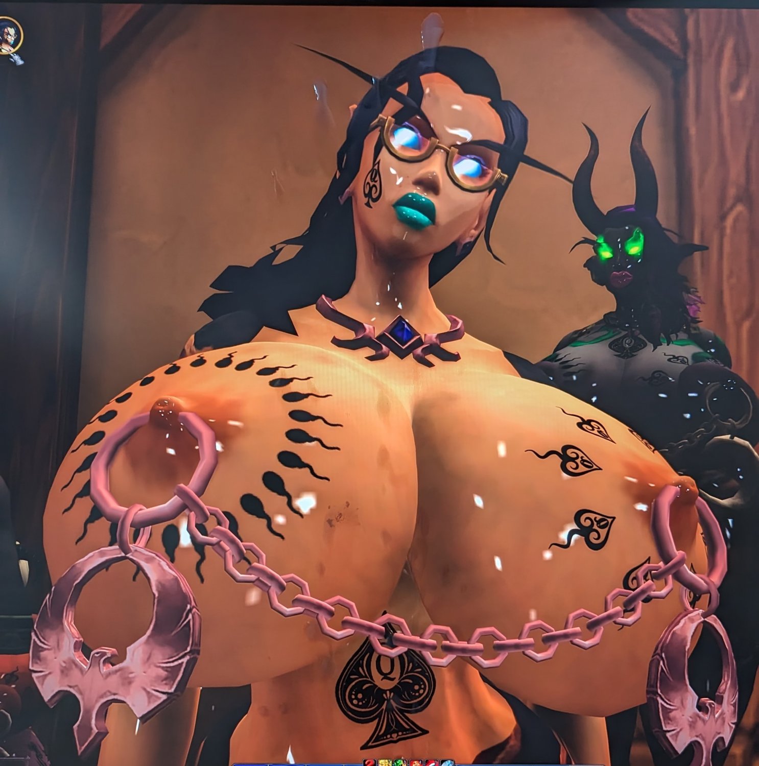 Warcraft und ohter cum pics 31 #cBfW0aru