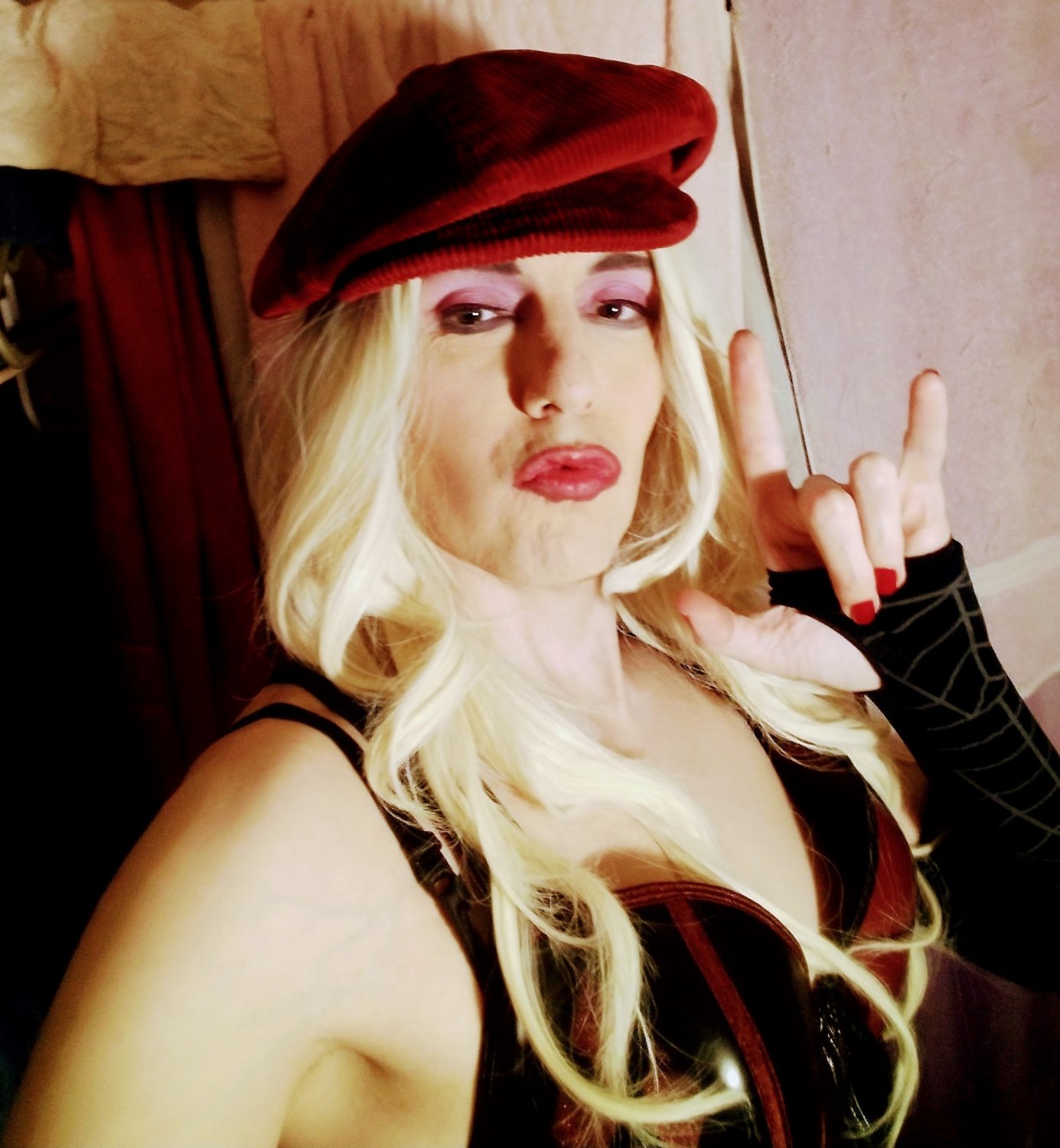 TanyaKane/Harley Quinn Outfit #GptmdGf7