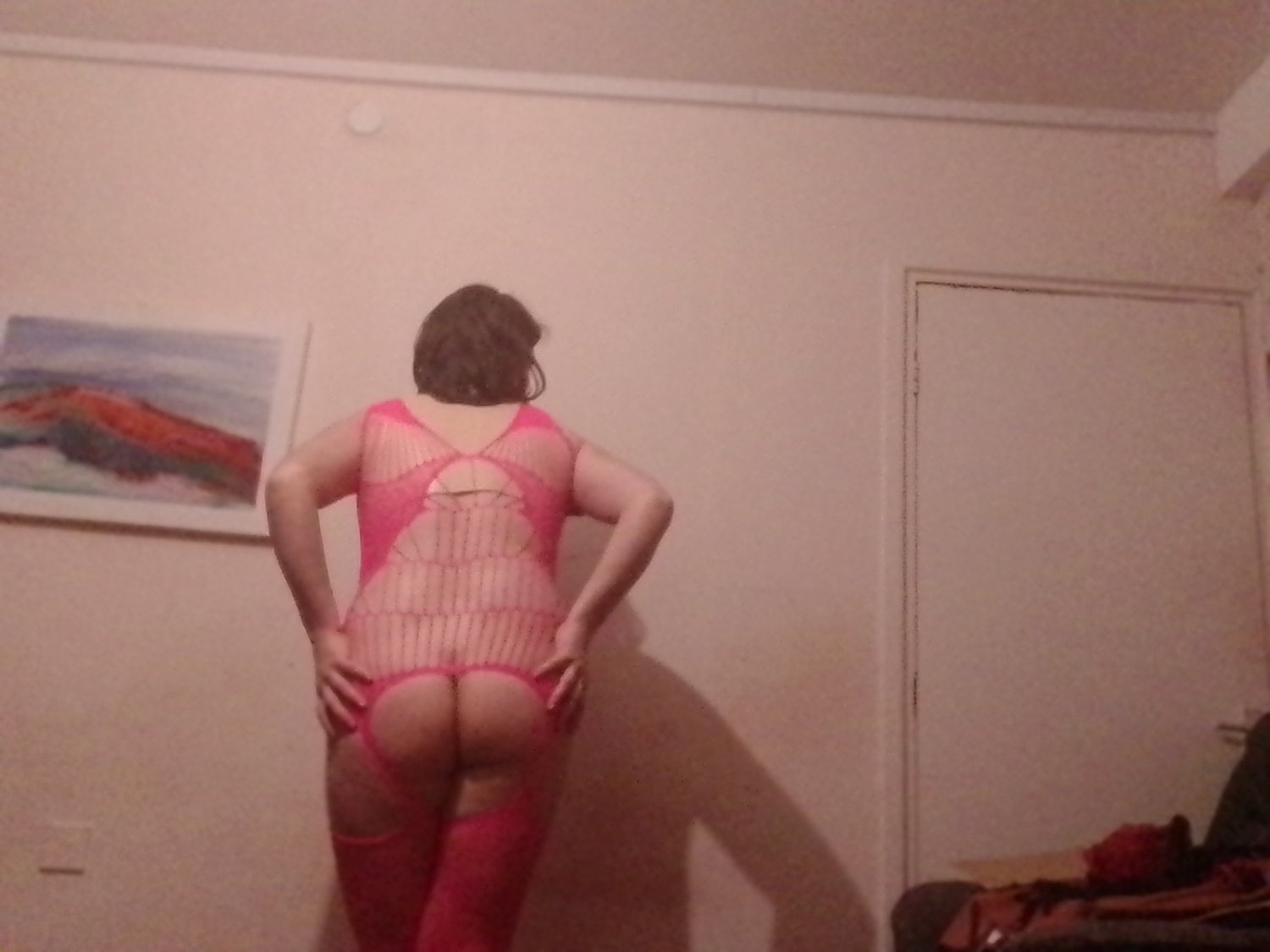 Sissy Rose Clarke craving male attention in her slutty outfits #9VMfIPmZ