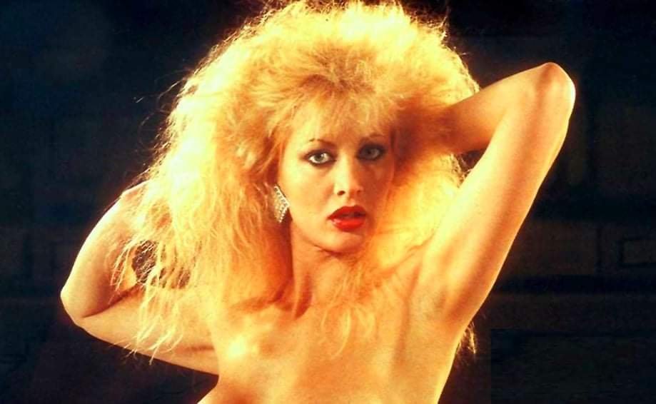 Milei wife in 80 #fs3tuJs4