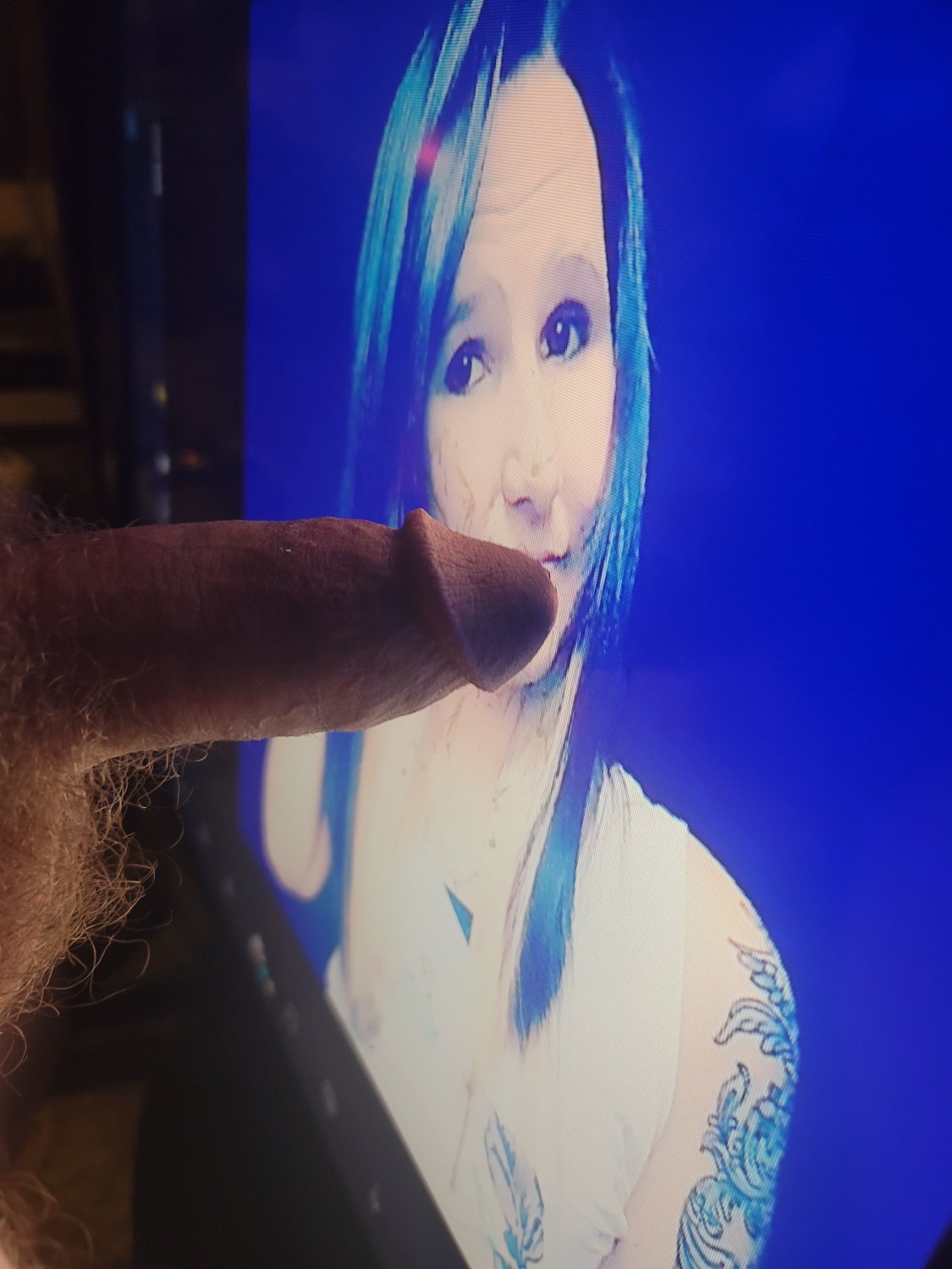 Cock tributes for cheating slut christie #hImN1ofD
