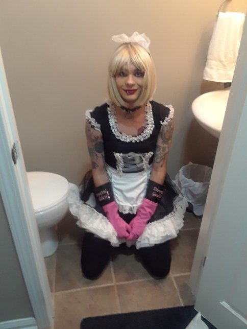 princess Madalyn... Slender cute submissive CD loves to be exposed (6) #Xe4EFfc9