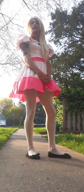 princess Madalyn... Slender cute submissive CD loves to be exposed (6) #b71Wbs94