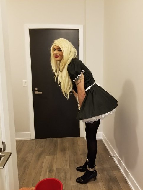 princess Madalyn... Slender cute submissive CD loves to be exposed (6) #kHXT6MXU