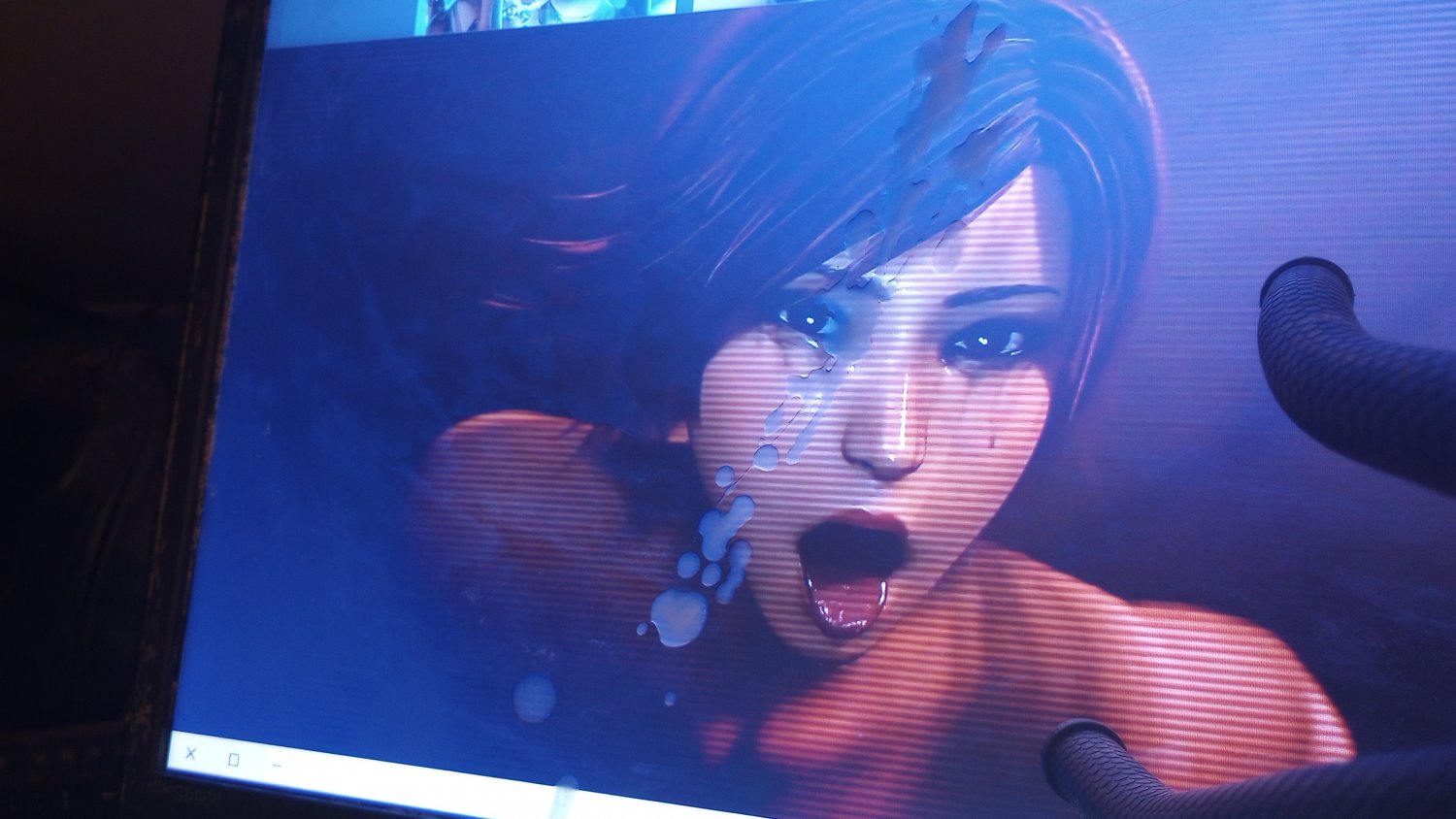 (HMV Jerk/Cum Tribute) Happy Birthday, Asuka Kazama (Tekken) #W7lMSbVC