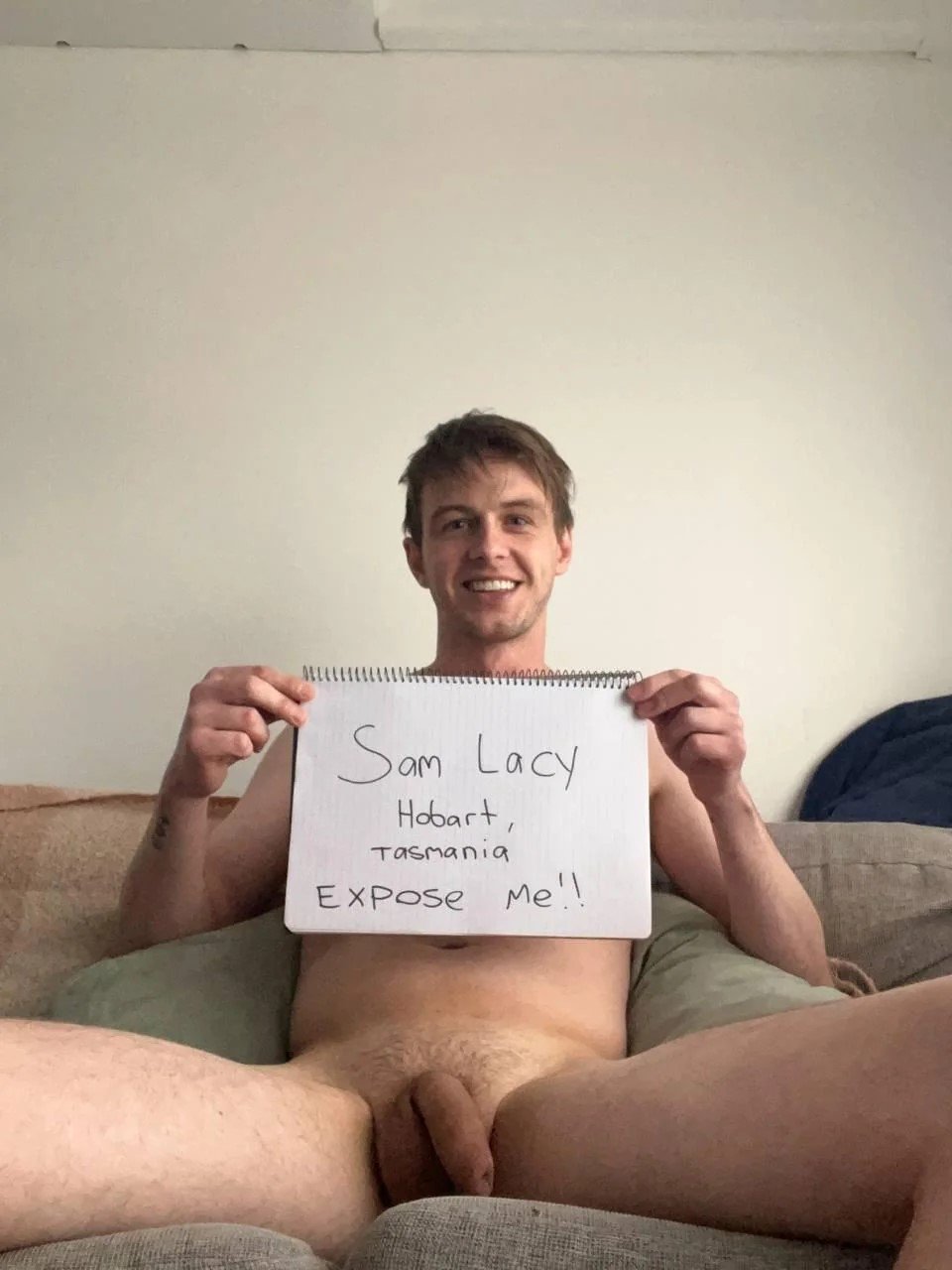 Sam Lacy Loves Exposure #CYYiPlpg