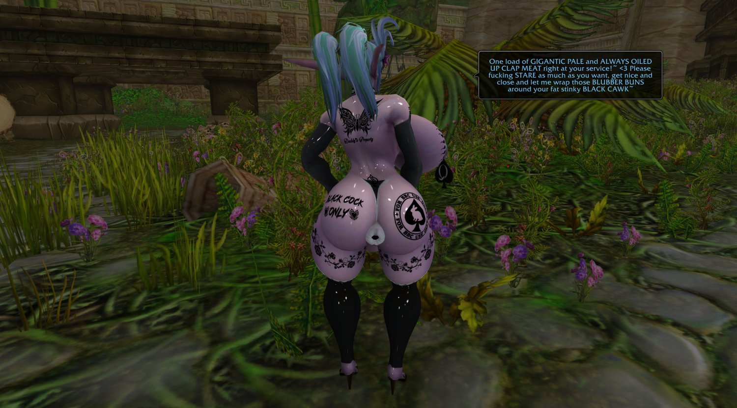 fappmaterial and tribute for the dumb Bitch Spade Slut Nelf Dhana #HdOBfTLN