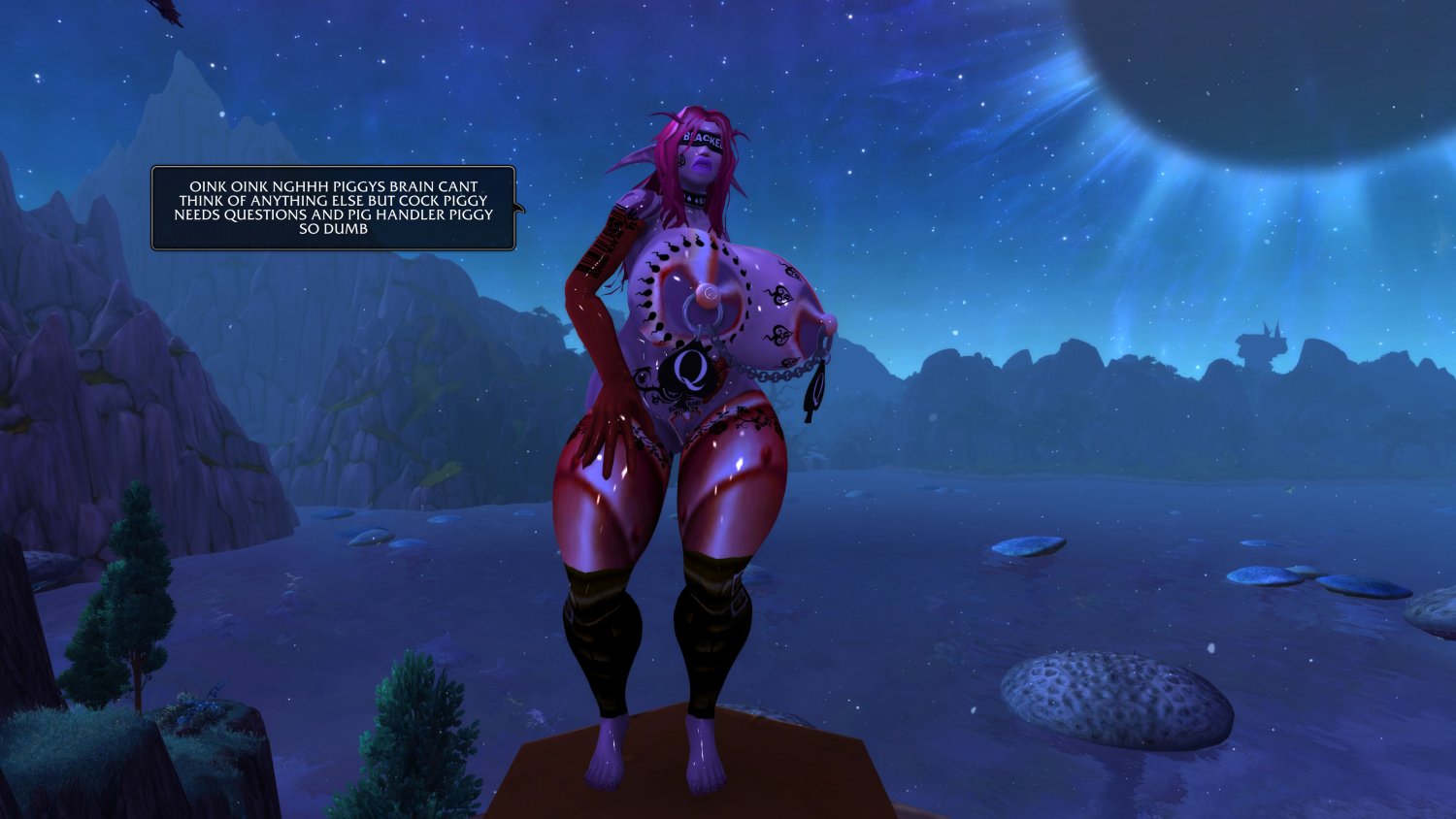 fappmaterial and tribute for a Maxlvl Fuckshow nnnnghhhh taht Nelf is a Bitch #2hT3PbMy
