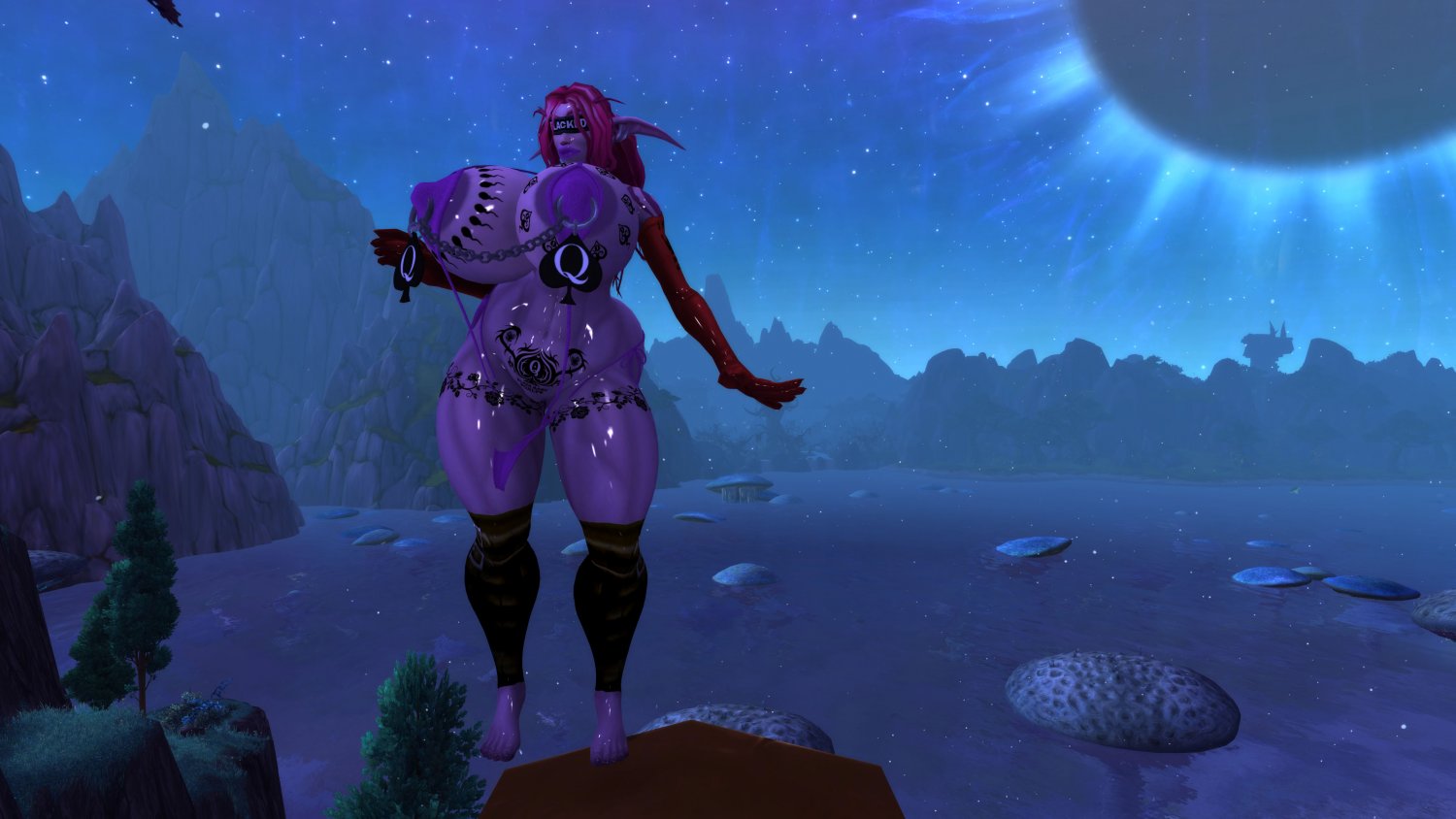 fappmaterial and tribute for a Maxlvl Fuckshow nnnnghhhh taht Nelf is a Bitch #AN22tdHd
