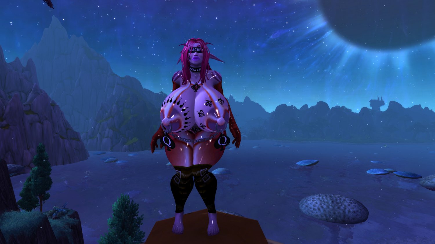 fappmaterial and tribute for a Maxlvl Fuckshow nnnnghhhh taht Nelf is a Bitch #P1S5VTlr