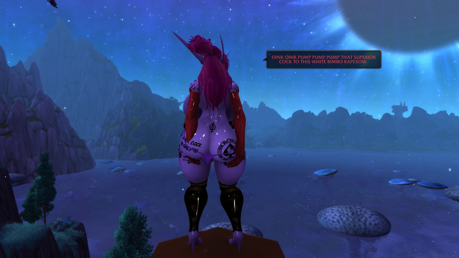 fappmaterial and tribute for a Maxlvl Fuckshow nnnnghhhh taht Nelf is a Bitch #aDSd4bT1