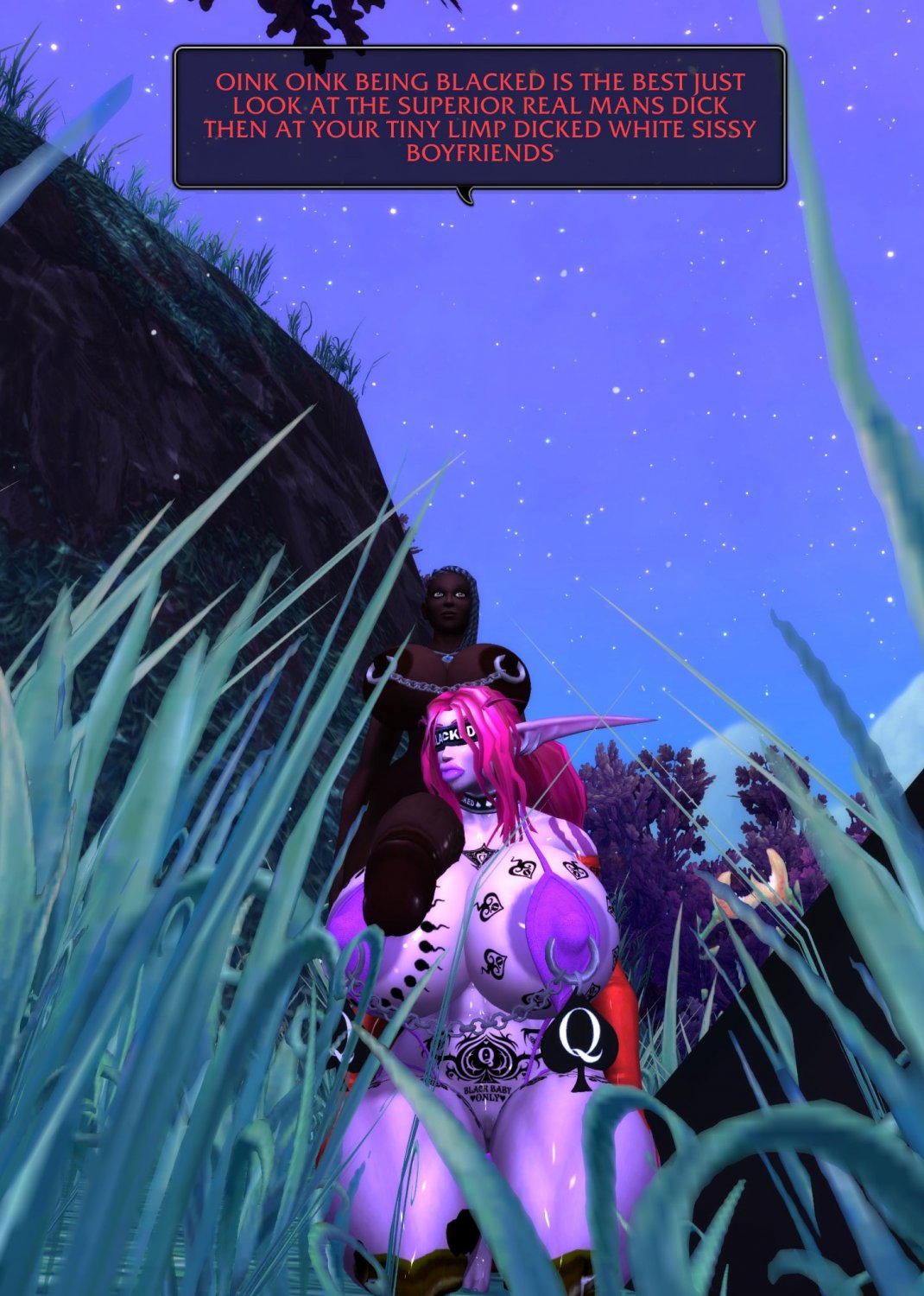 fappmaterial and tribute for a Maxlvl Fuckshow nnnnghhhh taht Nelf is a Bitch #dVMBzkIJ