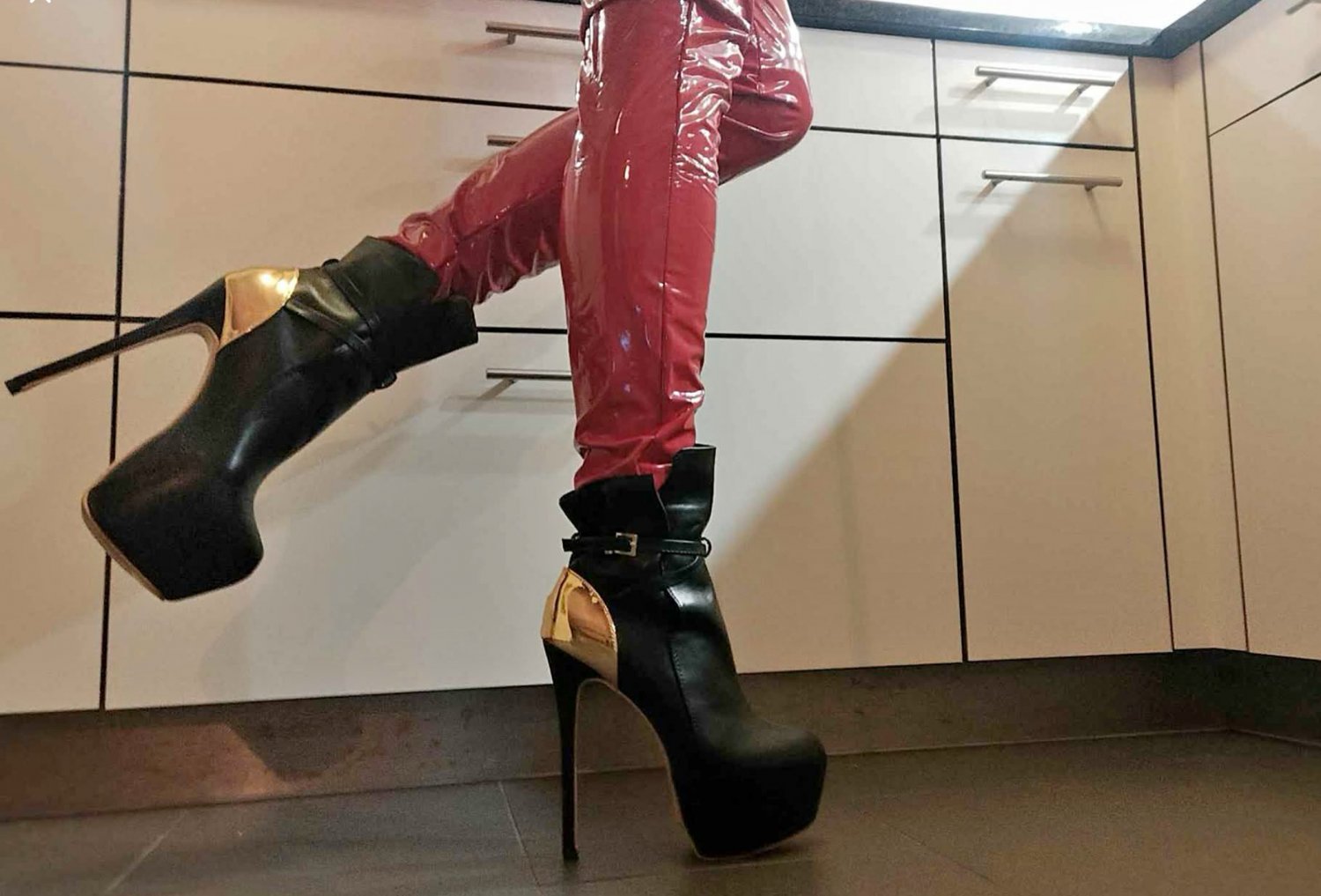 Sexy Porn Black High Heels 👠😛 #8UxIWDF1