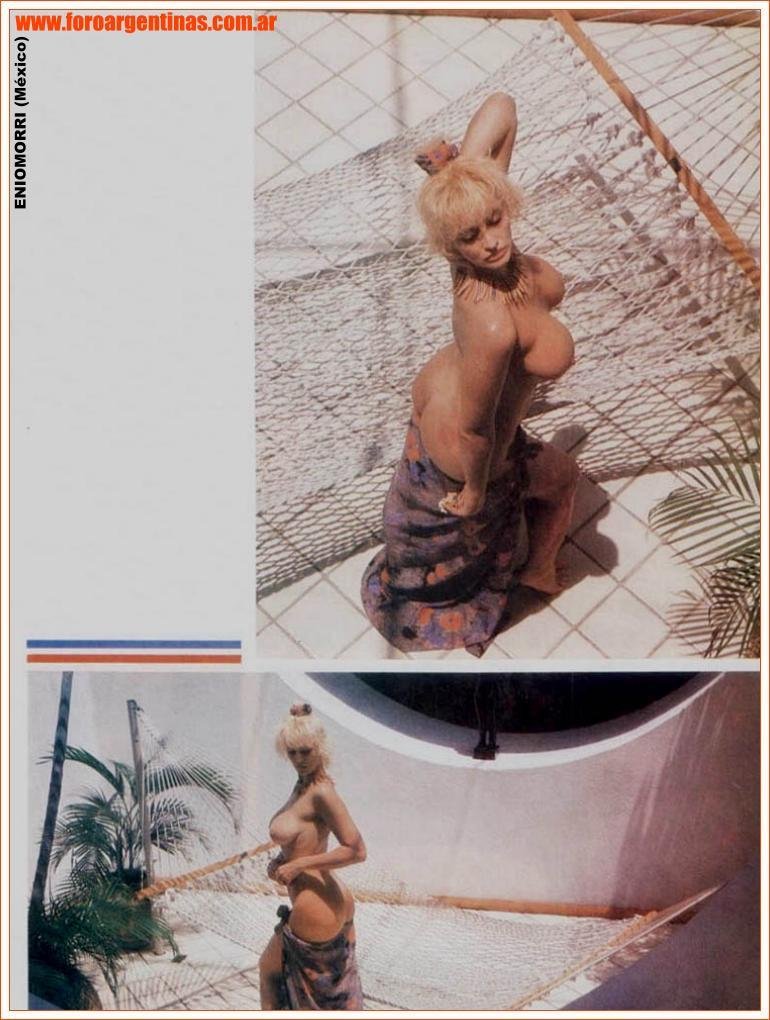 Yuyito Gonzalez - Modelo Argentina (Años 80) #do69DFIA