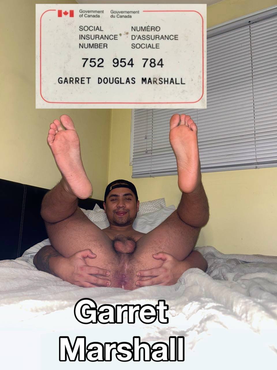 TG: Garmarshall - gooner webslut exposed. message them and let them know you've seen... pt2 #Inwacigv