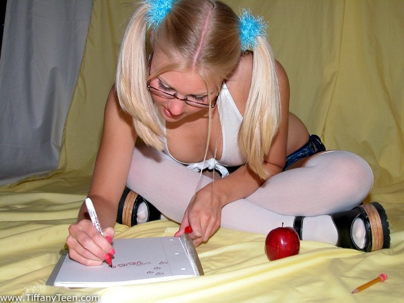 Tiffany Teen #ASAzBRGo