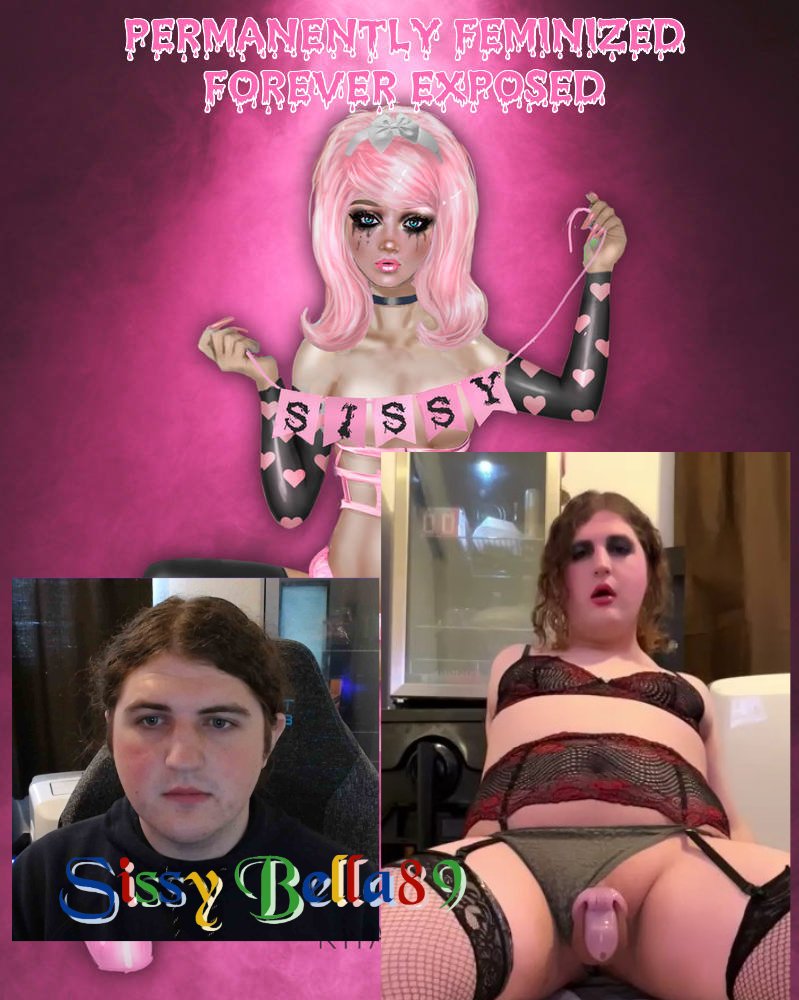 Permanent Sissy Exposure.. who's next? #HRaXRfZu