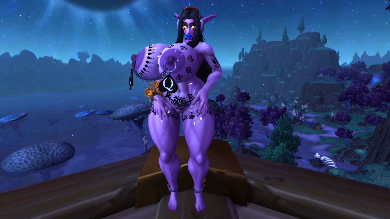 the fucking bitchi Jizzrag Nymaris whoreing arround for trailstuds ~ <3 #Py8VktQG