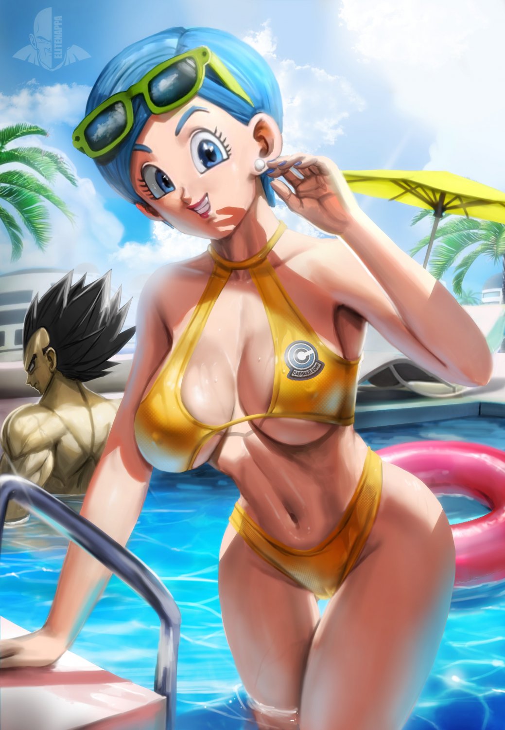 Bulma 5 #DXBTMZnj