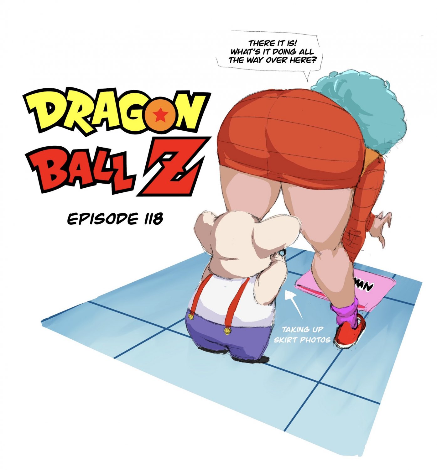 Bulma 5 #GddAs7Ye