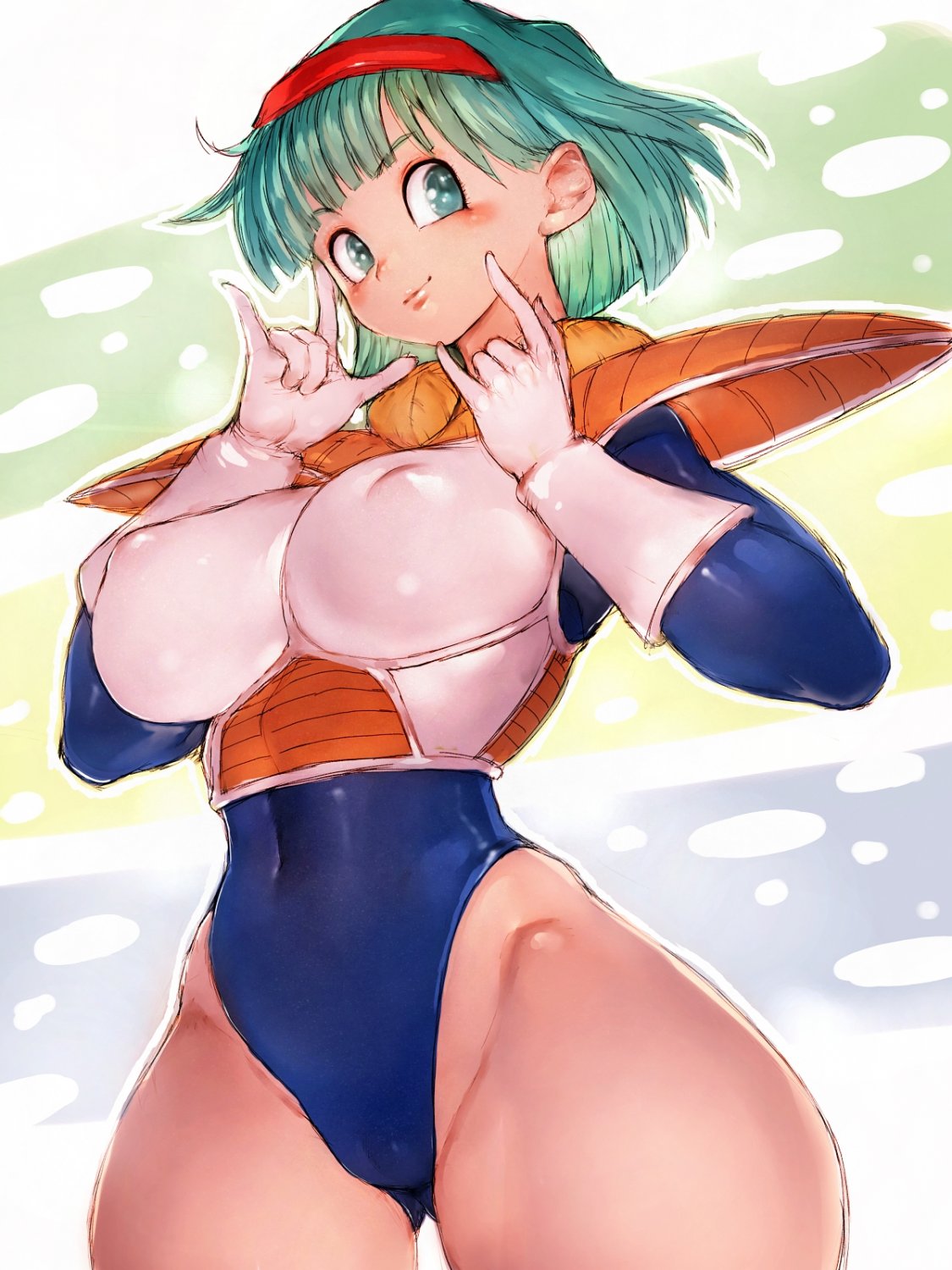 Bulma 5 #MqZmp048