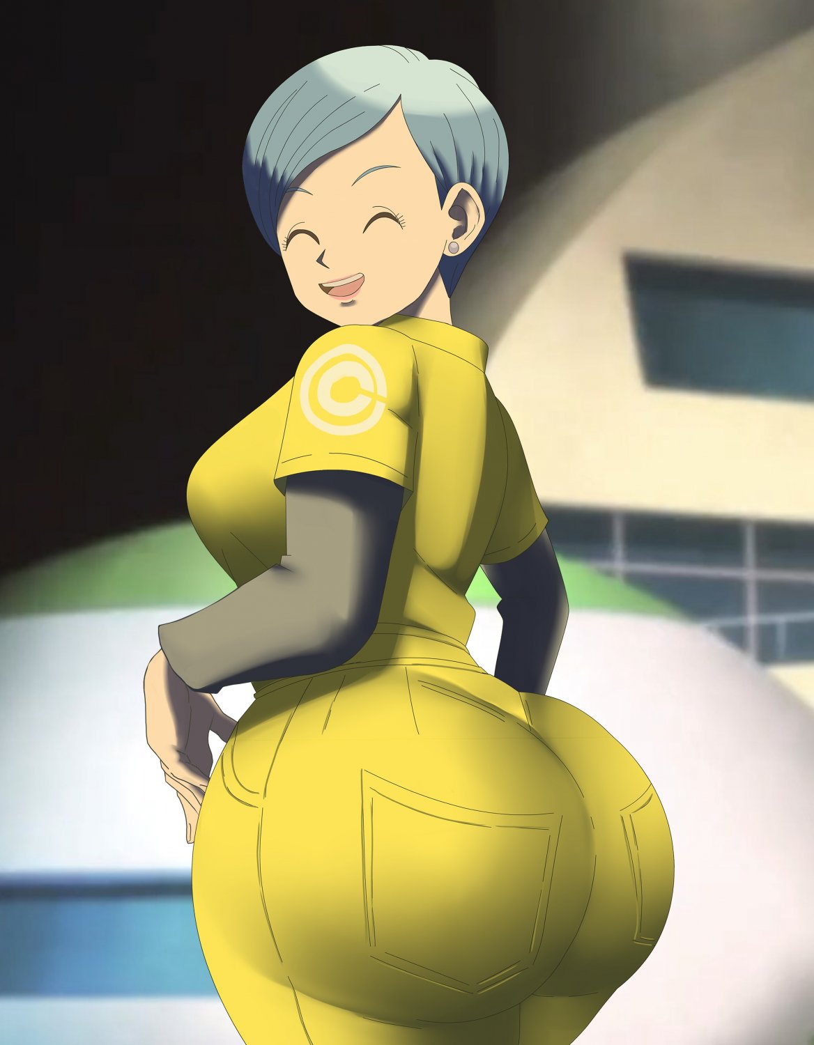 Bulma 5 #rOHNHi7D