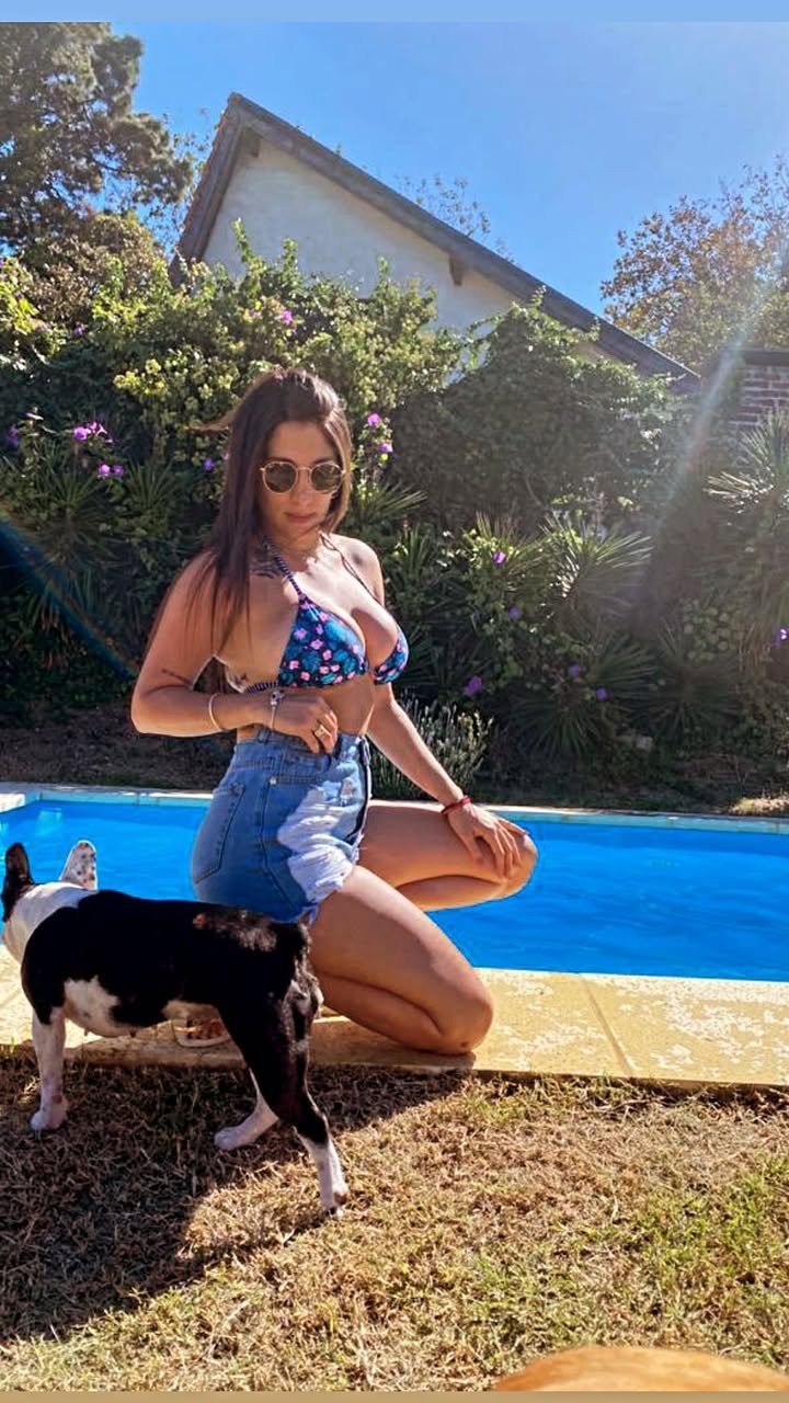 Anto una mamá de 32 con terribles tetas #Hb4S74F6