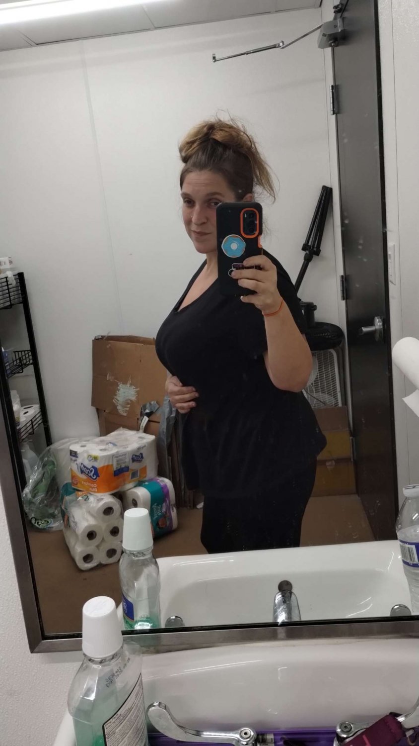 ☆ Cross-Eyed Milf From Illinois With Grade A Melons Shows Off And Toys Her Tight Pussy #2EXs3Jmd
