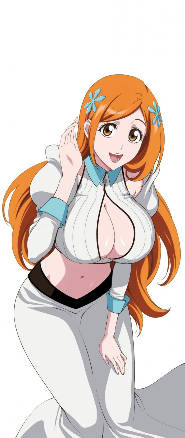 The Closest Definition of Perfection "Orihime Inoue" From Bleach #mtqgmdkh