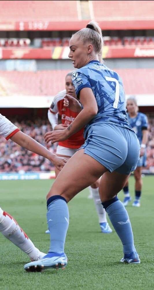 Alisha Lehmann [ZP] #DQ71Qqgi