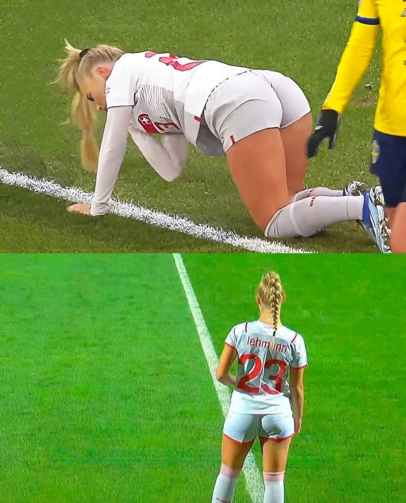 Alisha Lehmann [ZP] #xZvR7PK2