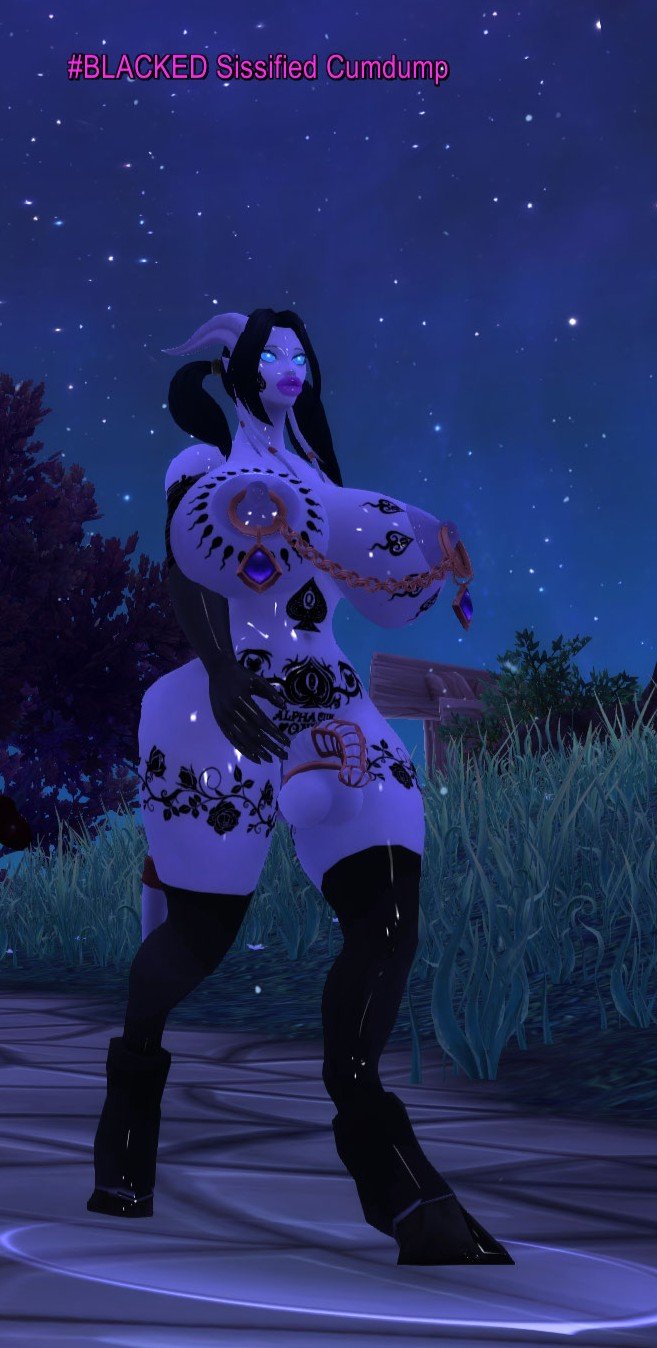 nnghhh look at this fucking dumb Nekrobaiting Bitch Slut Drae~ #Vky7IONX